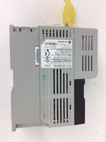 Allen-bradley(罗克韦尔自动化公司)22d-d2p3n104驱动器变速powerflex 40p
