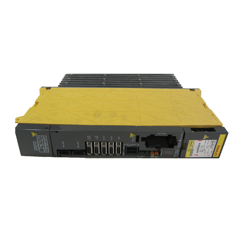 Fanuc a06b-6096-h206模块，伺服alpha,2轴