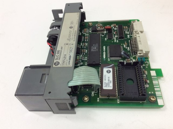 Allen-bradley(罗克韦尔自动化公司)1747- 1541 / b模块控制slc500