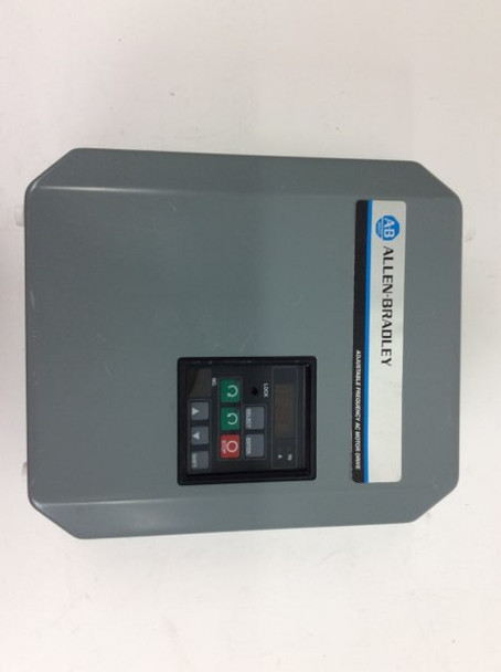 Allen-bradley(罗克韦尔自动化公司)1333-zaa驱动;交流，3/4马力230v
