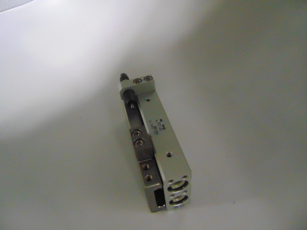 SMC CORPORATION OF AMERICA MXQ16-50BS CYLINDER, AIR, 16 MM BORE, 50 MM STK, AL
