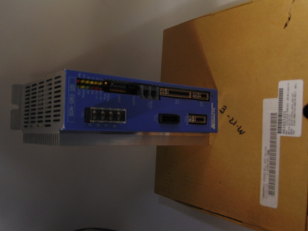 三洋sdn-dr3-320驱动器，交流伺服转向器，电机控制