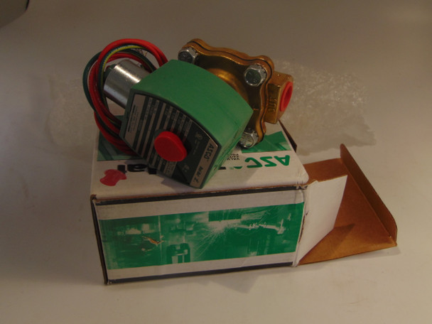 Asco阀门公司8210g001