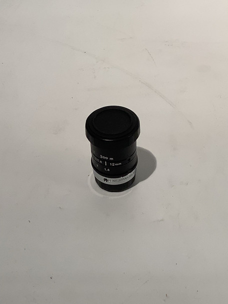 美国索尼公司vcl-12s12xm相机镜头，12mm sz;配合xc-0使用