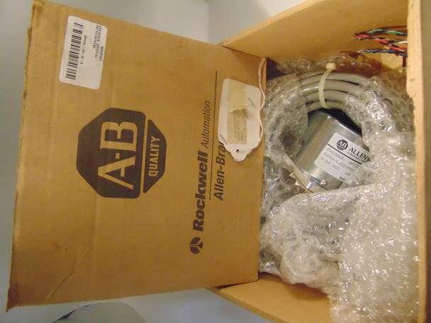 Allen-bradley(罗克韦尔自动化公司)845h-sjdz25cgy29编码器，光学:增量式
