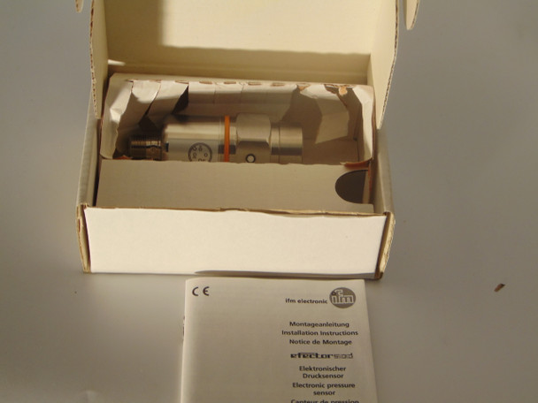 Ifm效应器公司pa9024