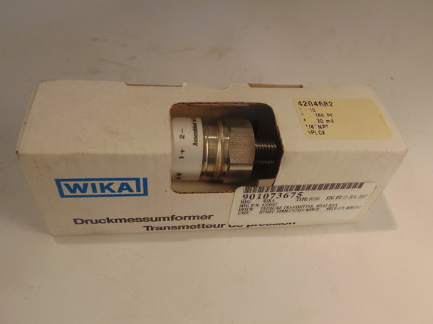 Wika仪器lp 4204682套管，60孔x 70 od x 112毫米椭圆形，b