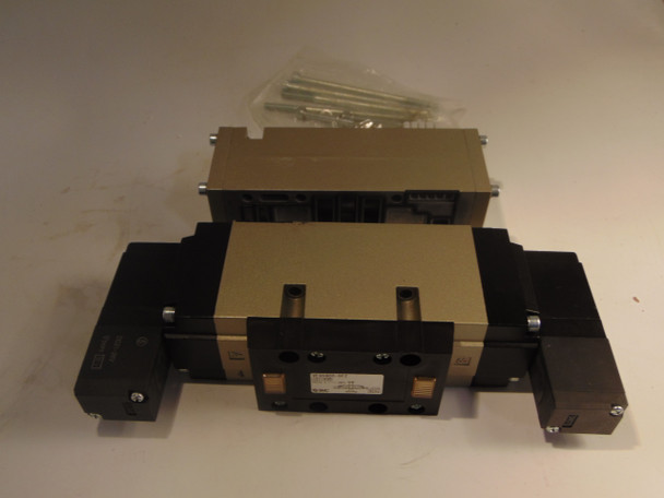 SMC CORPORATION OF AMERICA VFS5600-5FZ