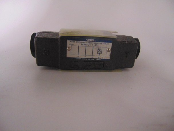 YUKEN MPA-01-4-40