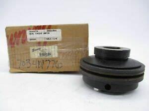Browning (regal beloit americas inc) t45lx1 3/16限位器:扭矩;孔1-3/16英寸
