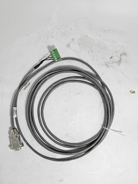PANELMATE 90-00887 ASSY CA PLC AB23A