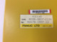 Fanuc a03b-0807-c104模块;输入