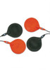 Chattanooga - Rubber Carbon 3 Inch Electrodes