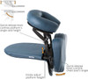 Earthlite - Travelmate Massage Chair