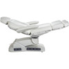 Medi Spa and Procedure Chair w Rotation - Silver Fox 2246EBM Medical