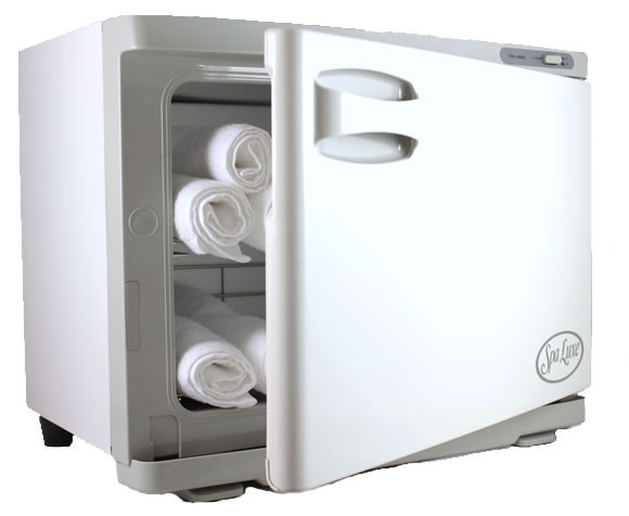 Spa Luxe Spa Towel Warmer SL18 MassageTools