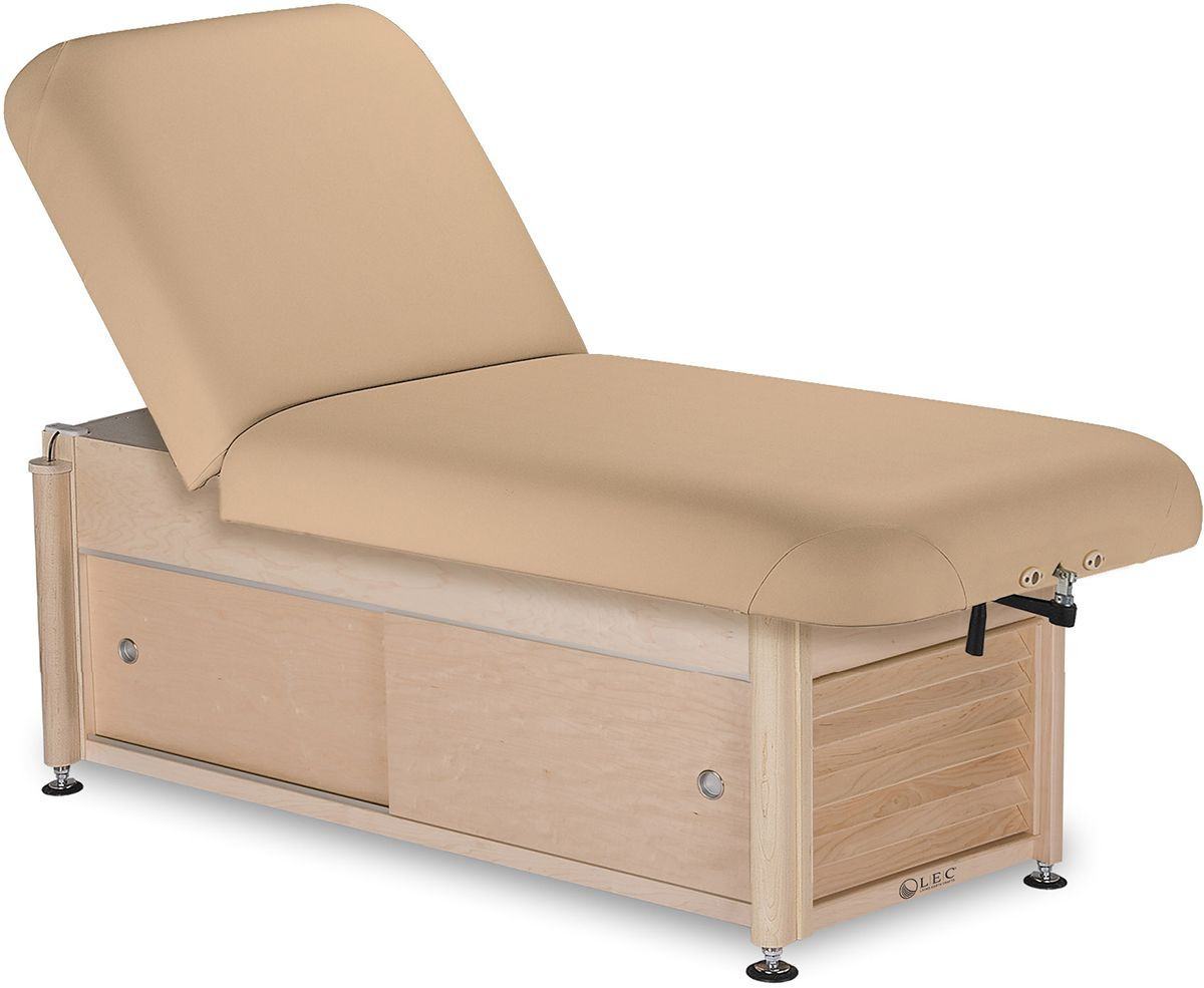 Living Earth Crafts Napa Flat Top Spa/Massage Table