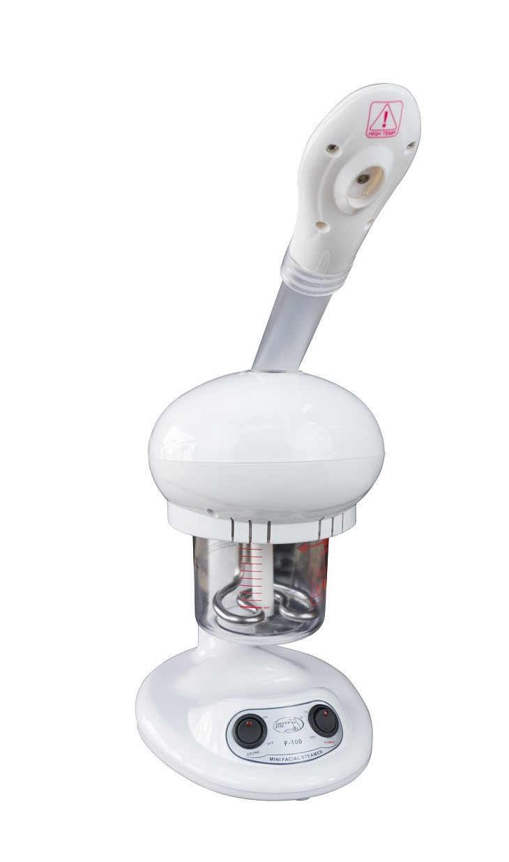 Mini Facial Steamer | Silver Fox FS-100C | Massage Tools