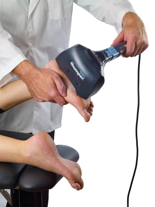 Thumper Massager Mini Pro - MassageTools.com