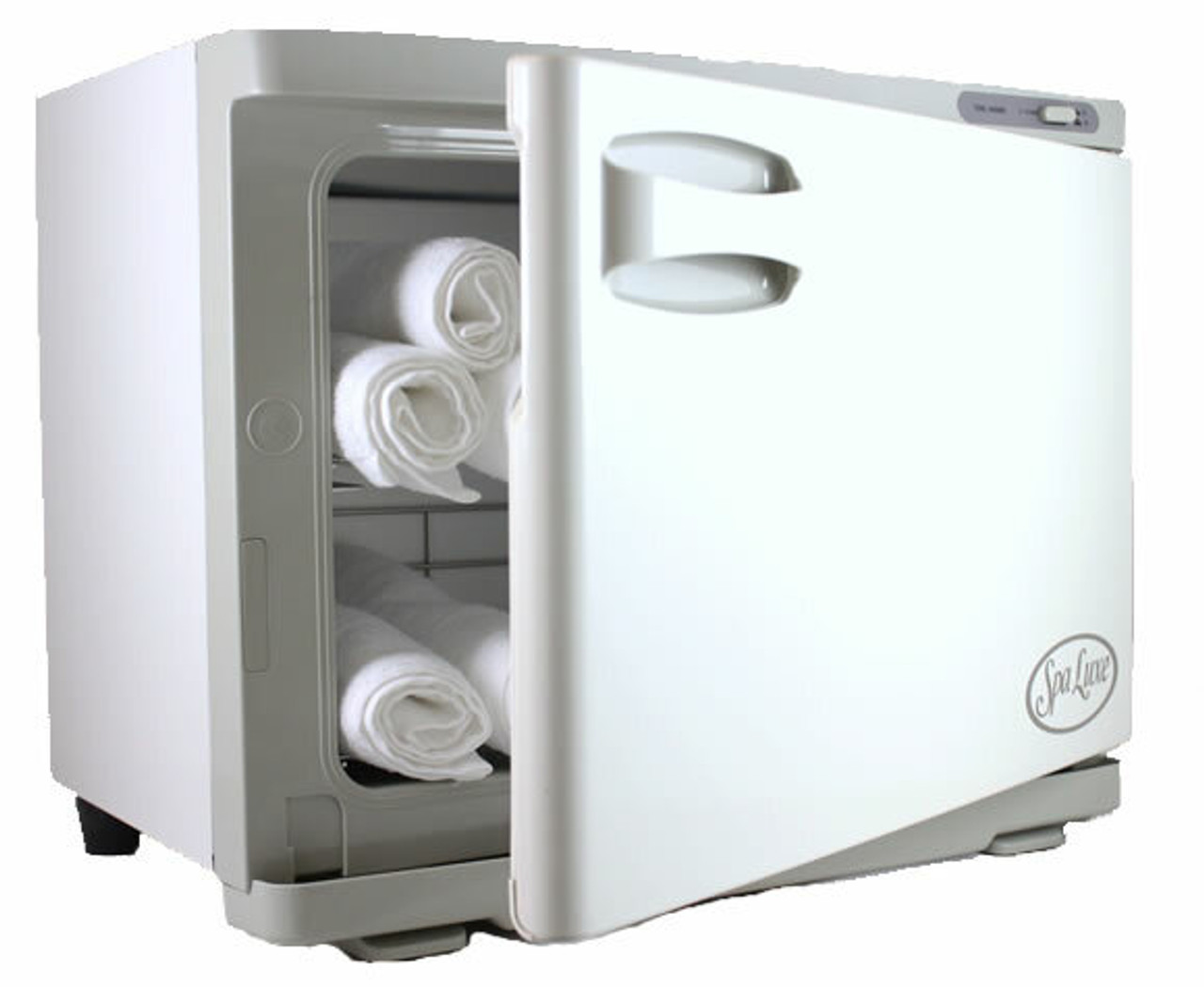 UV Sterilizer Cabinet & Towel Warmer 18L - Germaphobix