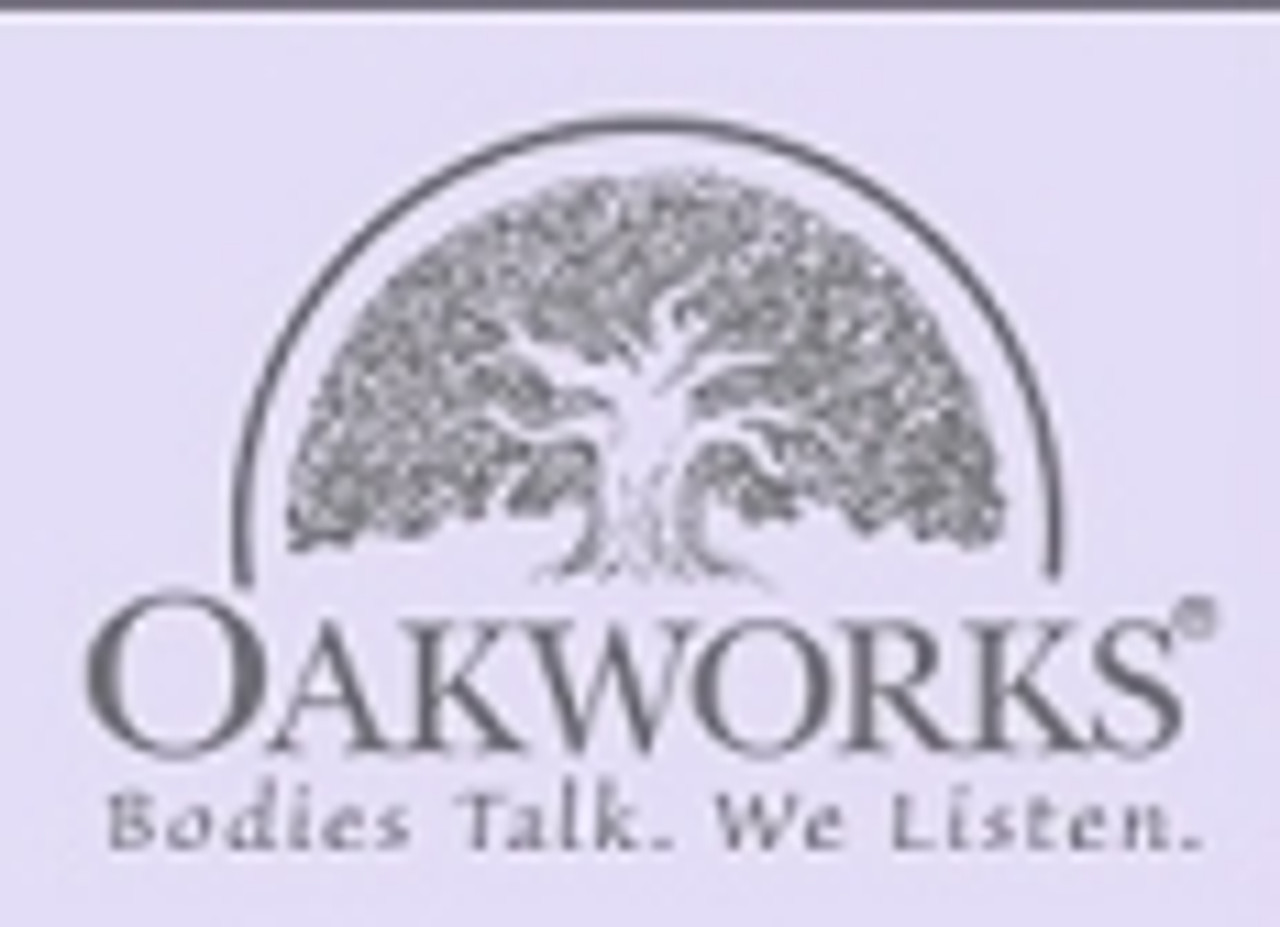 Oakworks Rectangular Bolster
