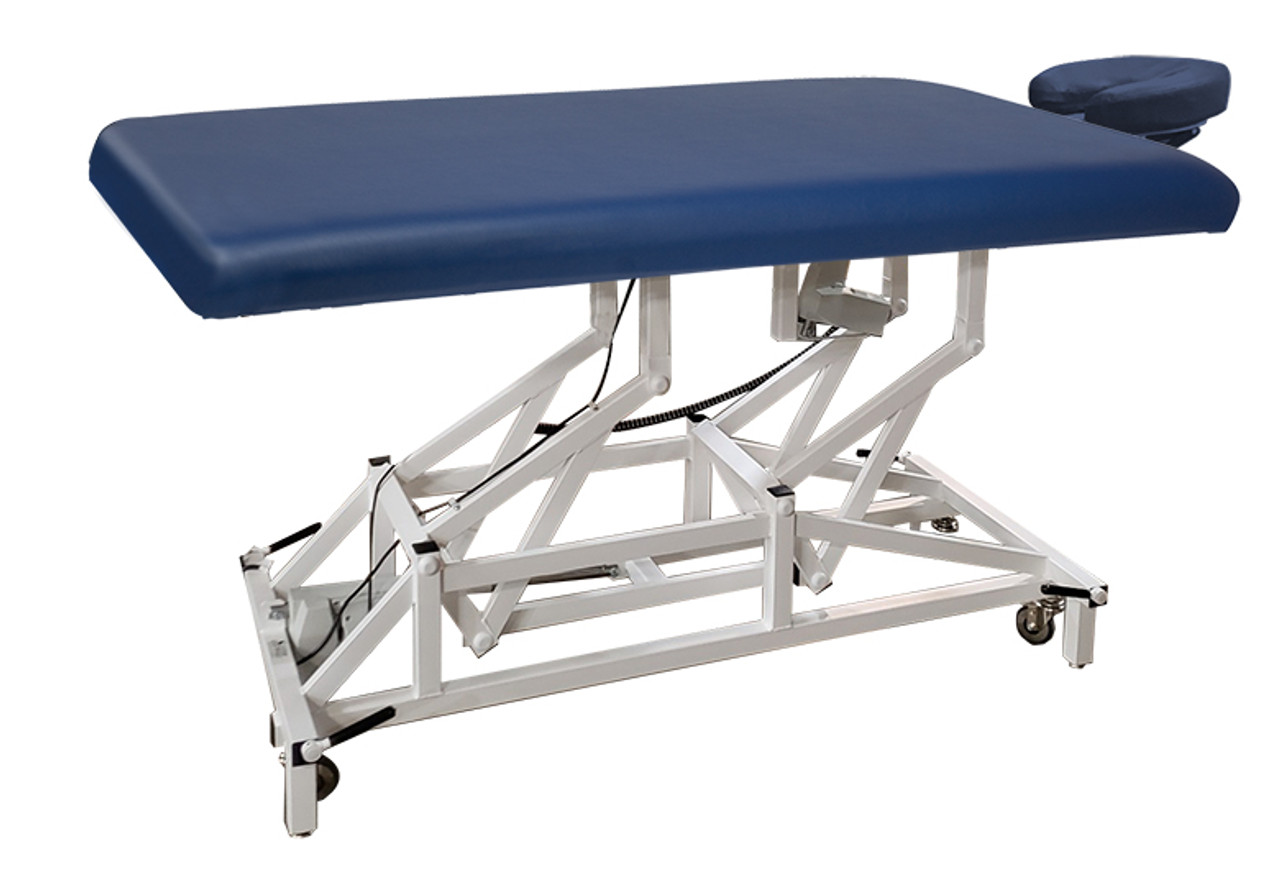 Electric Hi-Lo Massage Table, Massage Therapy