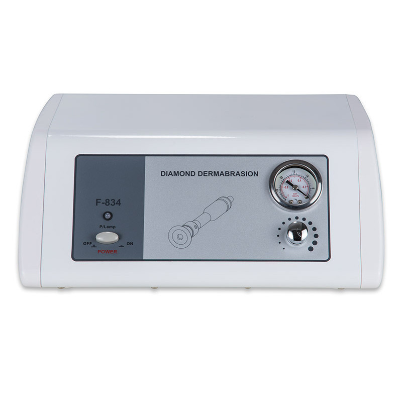Silver Fox F834 Diamond Microdermabrasion Machine