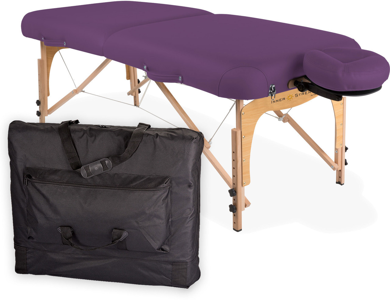 E2 Inner Strength Massage Table Package