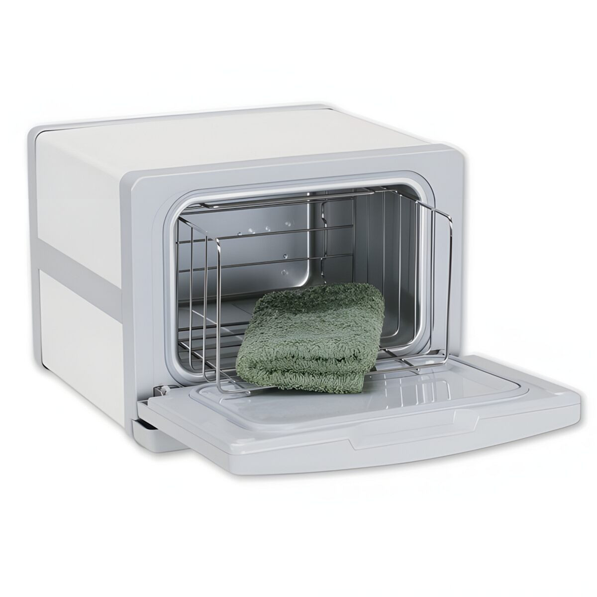 Taiji Mini Towel Warmer & Cabi HC-6 - MassageTools.com