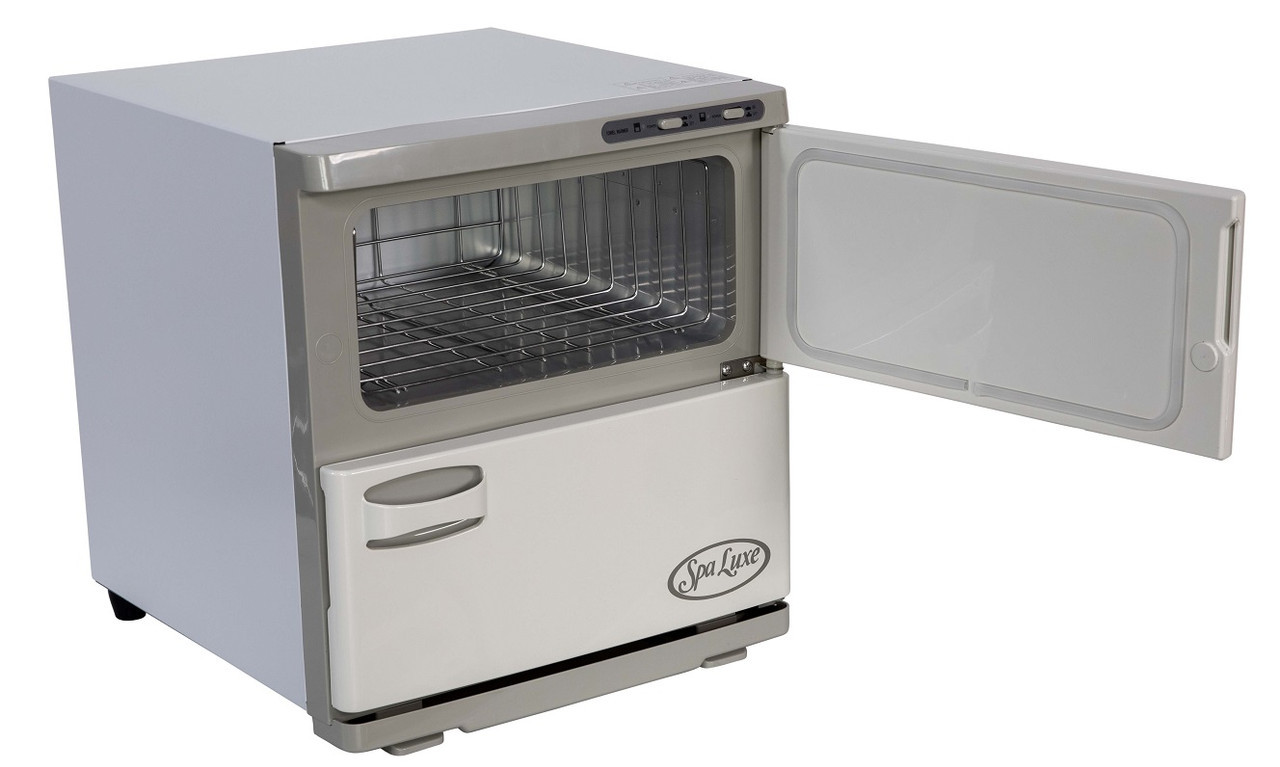 Spa Luxe Double Towel Warmer SL32