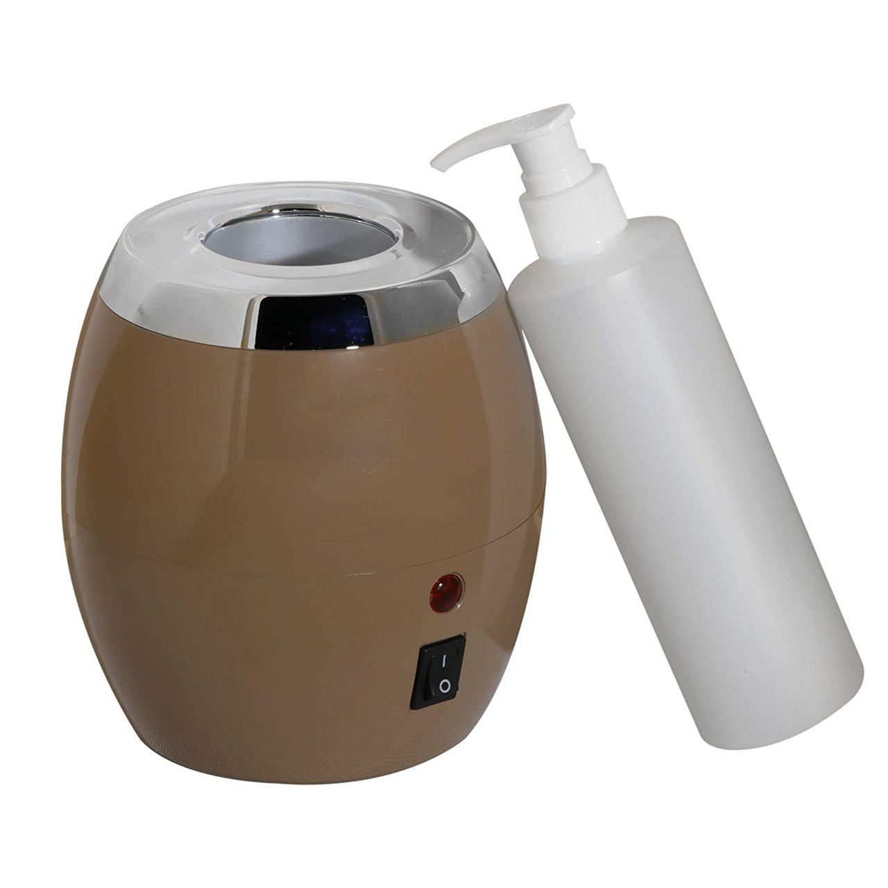 Massage Oil and Lotion Bottle Warmer