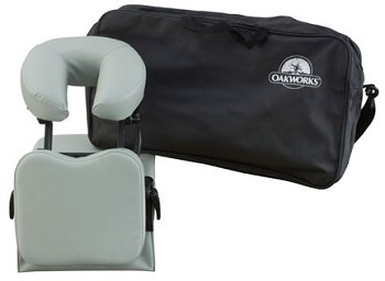 Oakworks - Desktop Portal Massage Chair - Free Shipping Add Content