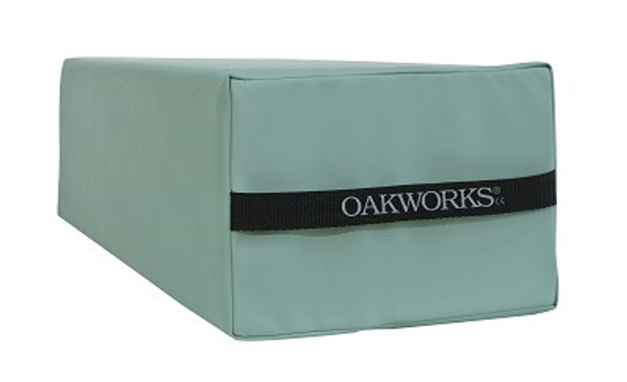 Oakworks Rectangular Bolster - MassageTools