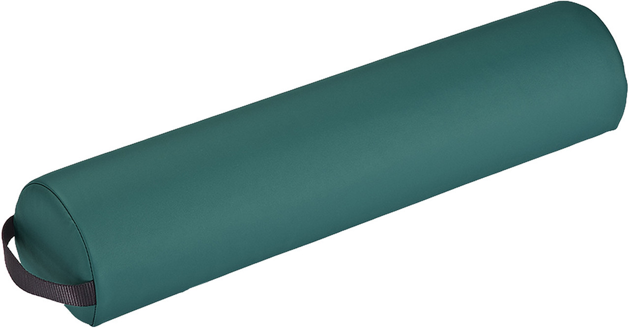 Earthlite Full Round Bolster (Teal)