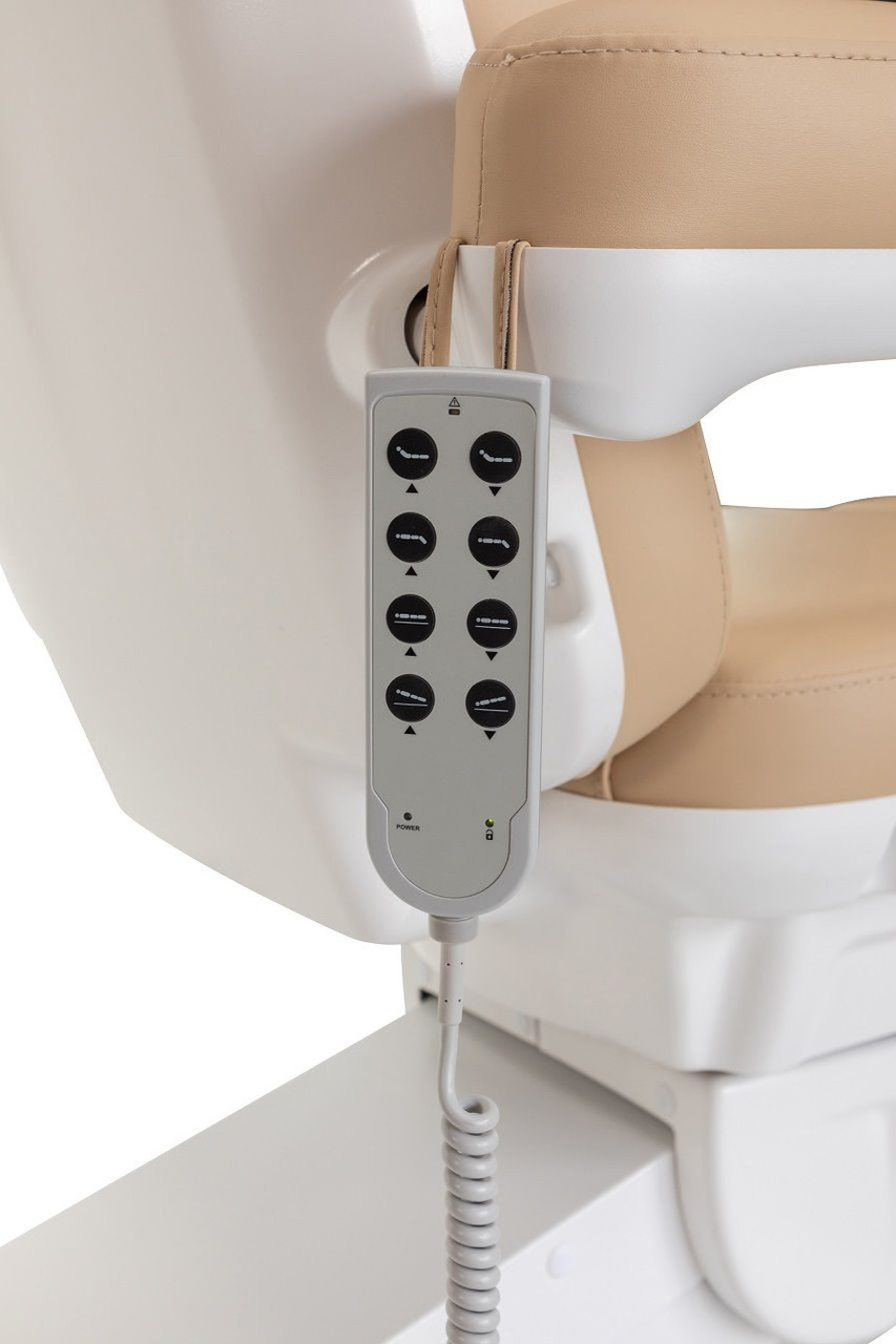 Sibella Exam Chair | Spa Luxe IS240 | Massage Tools