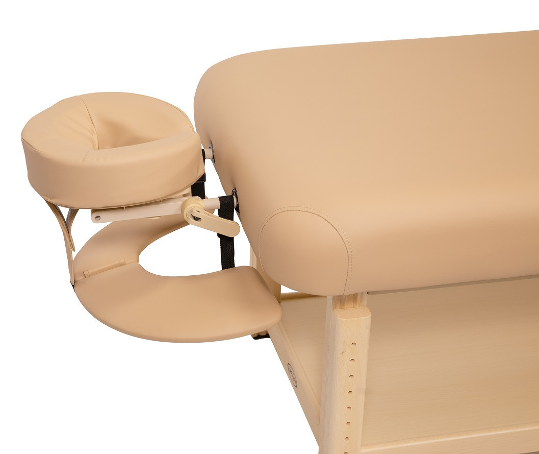 Spa Luxe Stationary Massage Table MassageTools