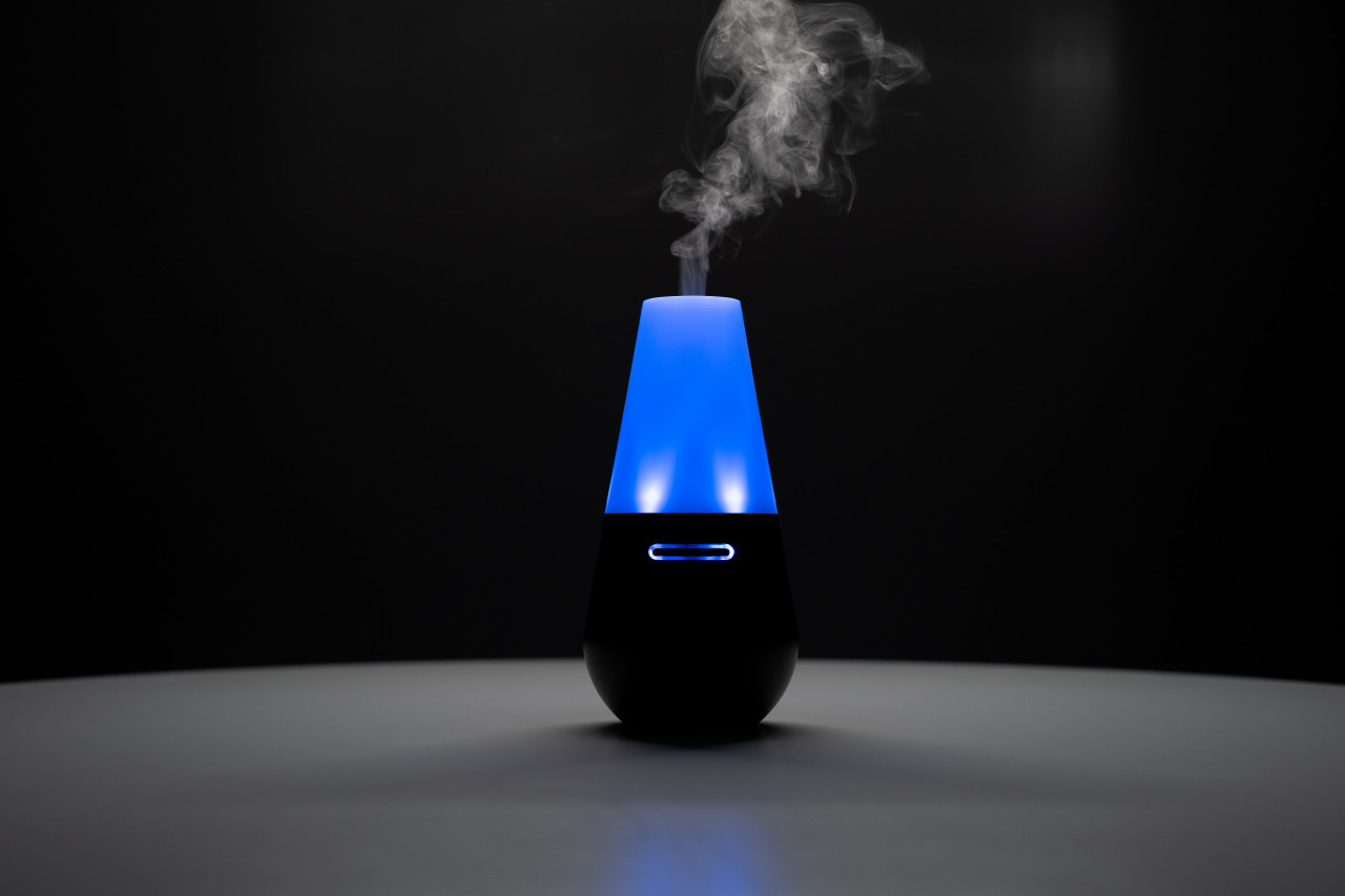 Ultrasonic Electric Aromatherapy Diffuser - Ultransmit