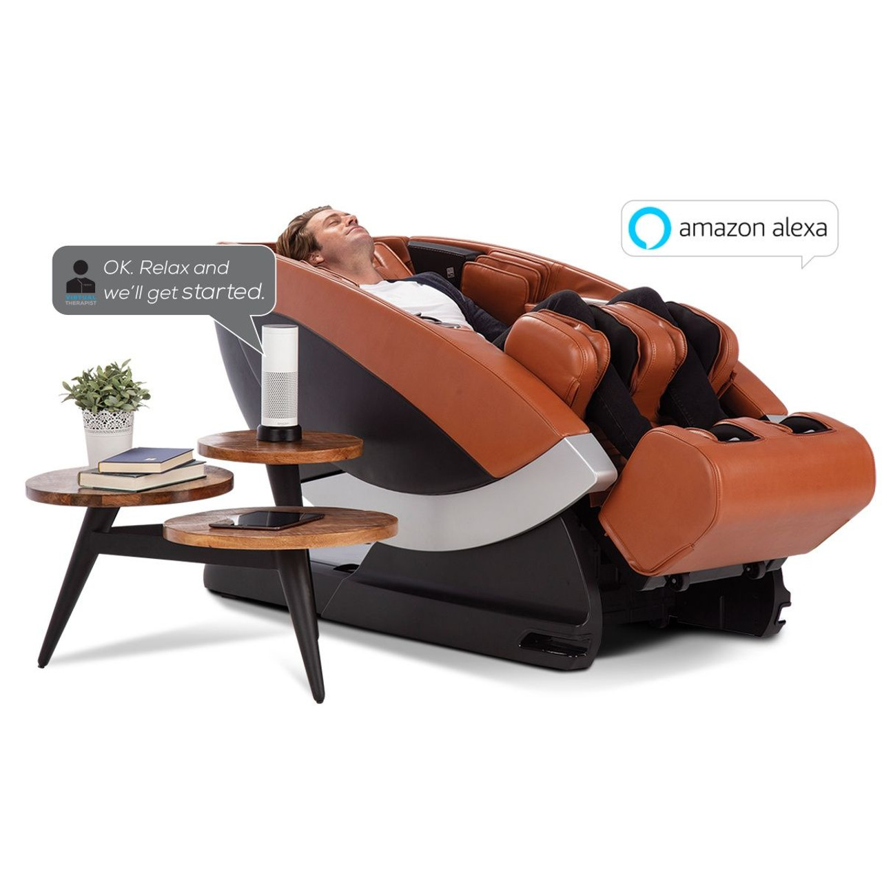 Human Touch Massage Chair Super Novo Free Shipping