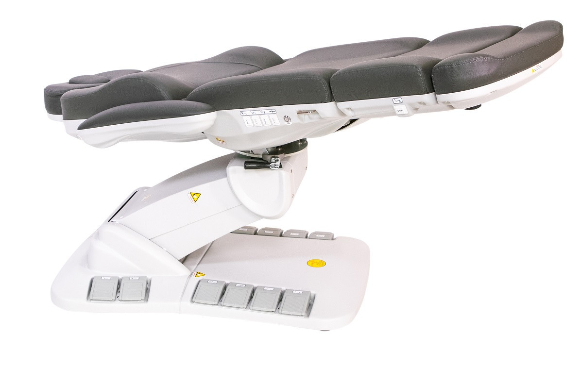 Spa Luxe Medi Spa Exam Chair w Memory and Rotation 2246EBM