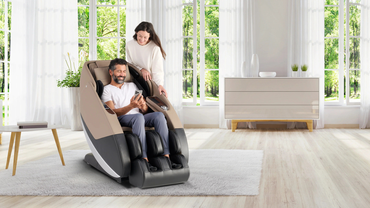 Human Touch Novo Flex Massage Chair1