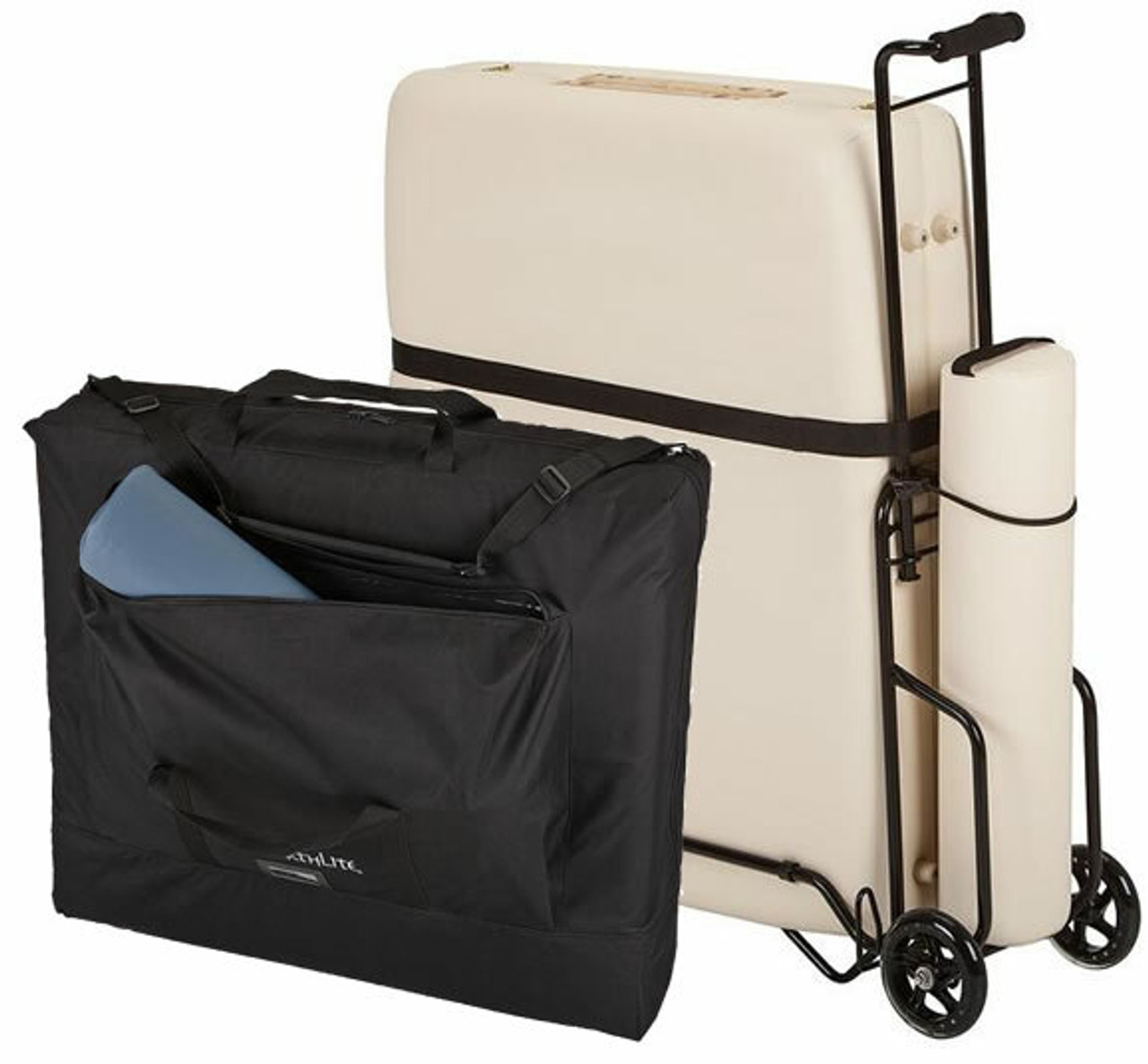 Table Carts and Carry Cases