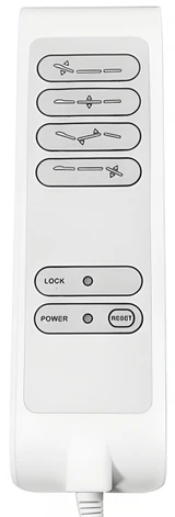 Spa Luxe Exam Chair Hand Remote 2246B
