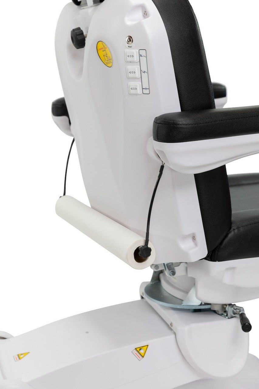 Silver Fox Exam Chair with Stirrups ( OB GYN & Gynecology ) 2246EB
