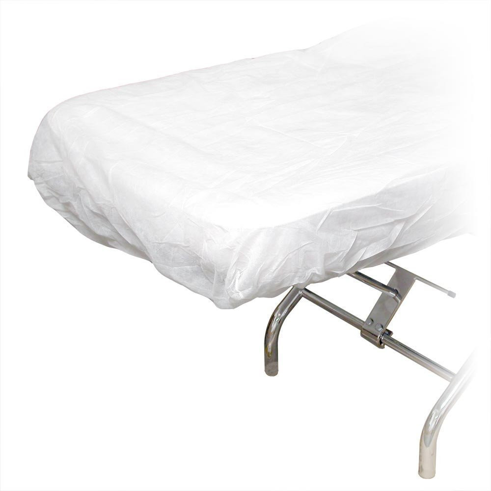 Spa Luxe Vinyl Massage Table Cover Protector