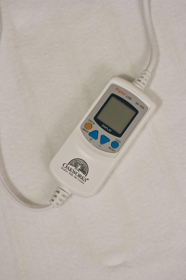 Oakworks Essential Massage Carry Case