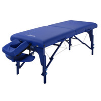 Master Massage - 31" Montclair Pro Portable Massage Table Package