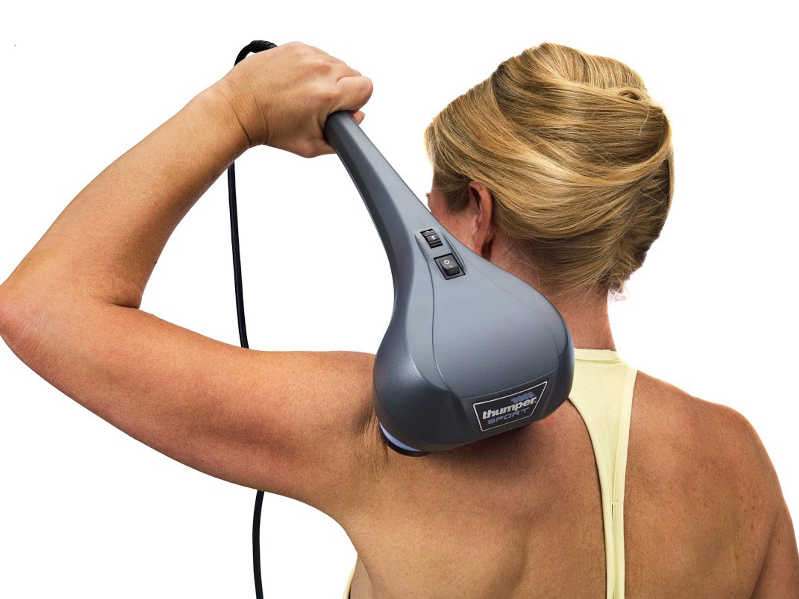 thumper sport massager