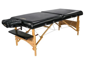 Master Massage - 32" Gibraltar LX / Olympic LX Portable Massage Table Package