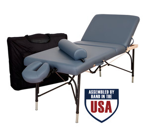 Oakworks - Alliance Aluminum Massage Table Package