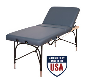 Oakworks - Alliance Aluminum Massage Table
